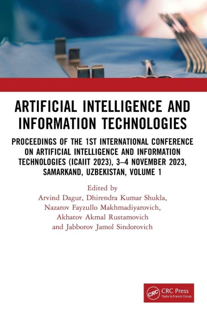 Artificial Intelligence and Information Technologies - 