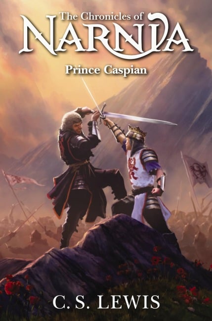 Prince Caspian - C S Lewis