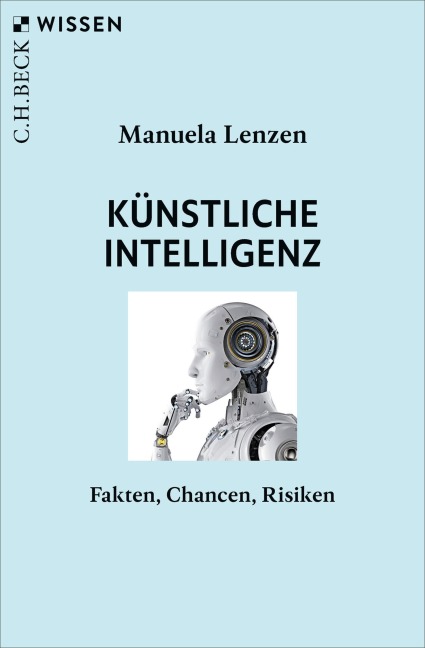 Künstliche Intelligenz - Manuela Lenzen