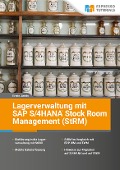 Cover-Bild zum Titel 'Lagerverwaltung mit SAP S/4HANA Stock Room Management (StRM)' von 'Erwin Janits'