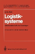 Logistiksysteme - Hans-Christian Pfohl