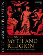 Cover-Bild zum Titel 'OCR Classical Civilisation GCSE Route 1' von 'Ben Greenley, James Renshaw, Dan Menashe'
