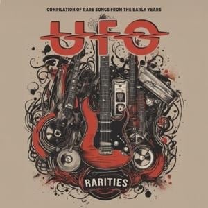 Rarities - Ufo