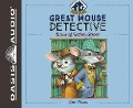 Cover-Bild zum Titel 'Basil of Baker Street (Library Edition)' von 'Eve Titus'