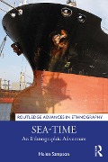 Cover-Bild zum Titel 'Sea-Time' von 'Helen Sampson'