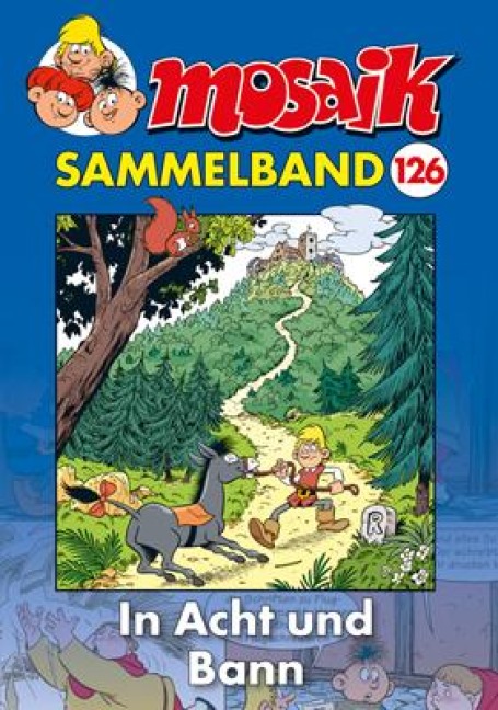 MOSAIK Sammelband 126 Softcover - Mosaik Team