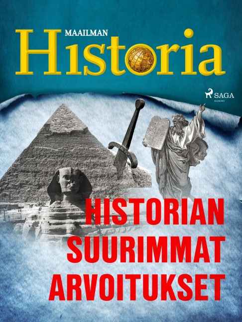 Historian suurimmat arvoitukset 1 - Maailman Historia