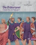 Cover-Bild zum Titel 'Die Prätorianer' von 'Ritchie Pogorzelski'