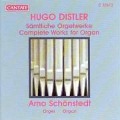 Cover-Bild zum Titel 'Sämtliche Orgelwerke (GA)' von 'Arno Schönstedt'
