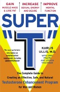 Cover-Bild zum Titel 'Super "T"' von 'Karlis Ullis, Greg Ptacek, Joshua Shackman'
