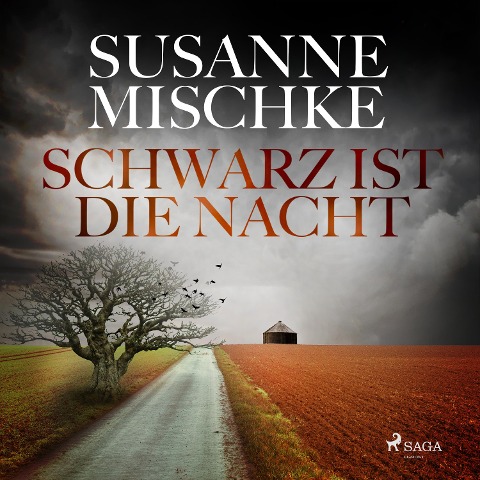 Schwarz ist die Nacht - Susanne Mischke
