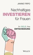 Cover-Bild zum Titel 'Nachhaltiges Investieren für Frauen' von 'Janine Firpo'