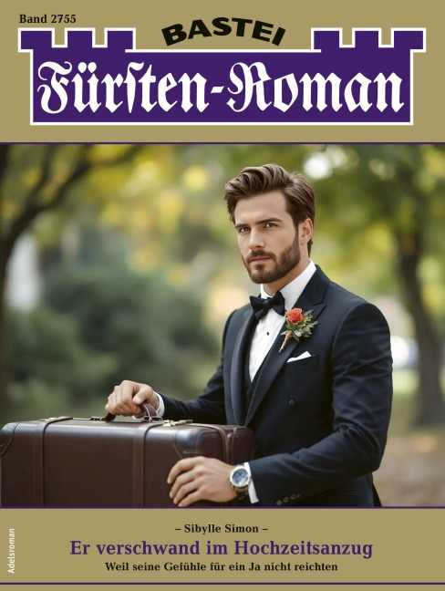 Fürsten-Roman 2755 - Sibylle Simon