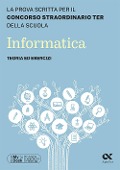 Cover-Bild zum Titel 'Concorso TER 2023. Informatica. Teoria ed esercizi' von 'Alberto Clerici'