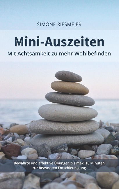 Mini-Auszeiten - Simone Riesmeier