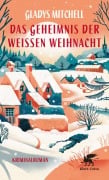 Cover-Bild zum Titel 'Das Geheimnis der weißen Weihnacht' von 'Gladys Mitchell'