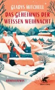 Cover-Bild zum Titel 'Das Geheimnis der weißen Weihnacht' von 'Gladys Mitchell'