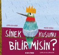 Cover-Bild zum Titel 'Sinek Kusunu Bilir Misin' von 'Seyma Ulya Aydin'