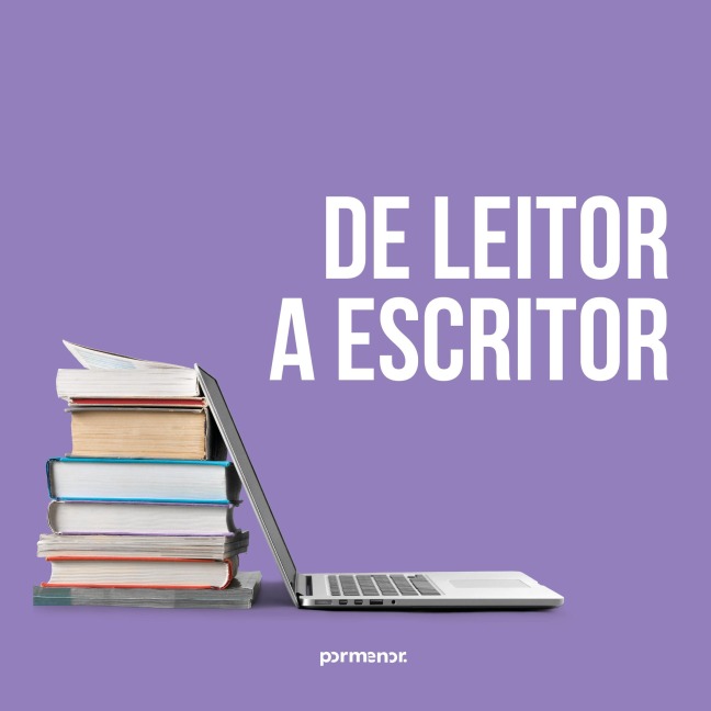 De leitor a escritor - Karoline Melo
