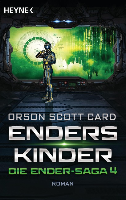 Enders Kinder - Orson Scott Card