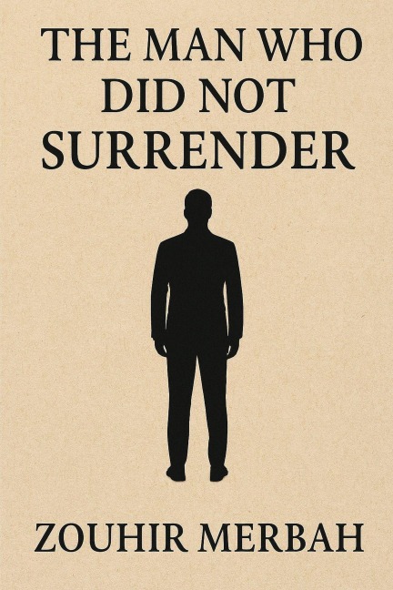 The Man Who Did Not Surrender - Zouhir Merbah