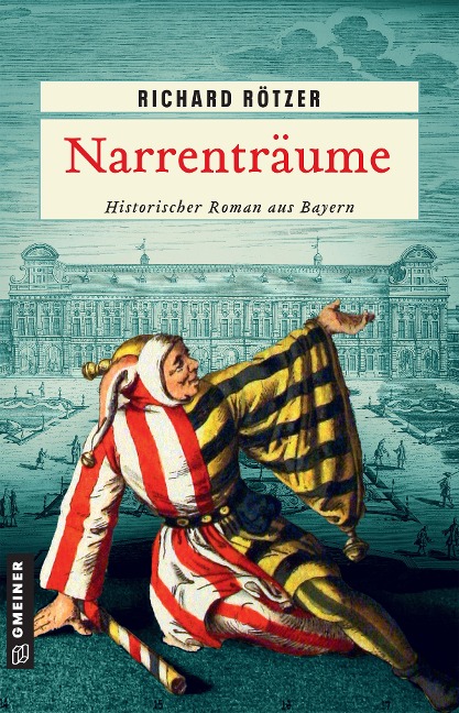 Narrenträume - Richard Rötzer