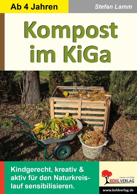 Kompost im Kindergarten - Stefan Lamm