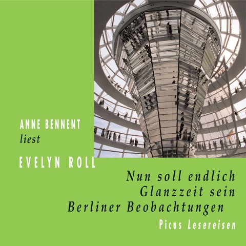 Nun soll endlich Glanzzeit sein - Evelyn Roll