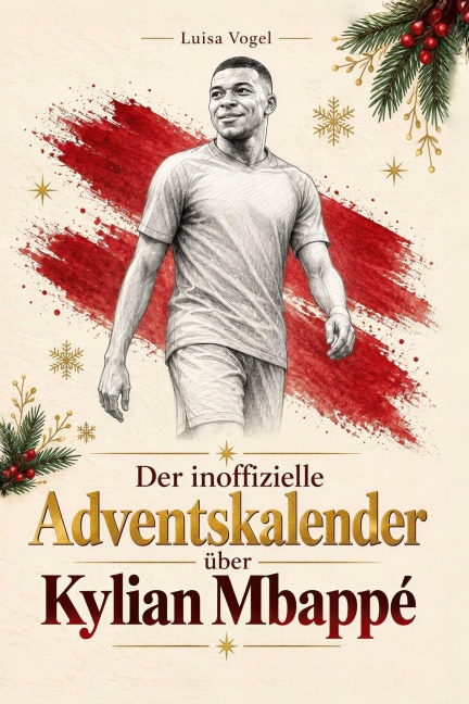 Der inoffizielle Adventskalender über Kylian Mbappé - Luisa Vogel