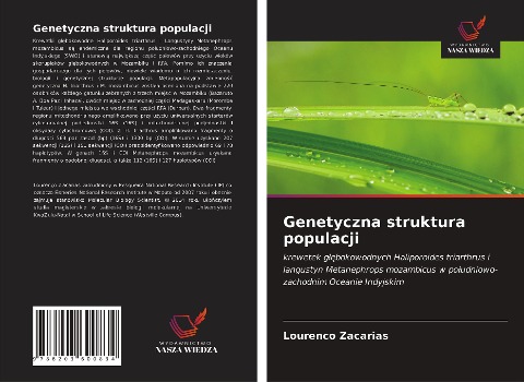 Genetyczna struktura populacji - Lourenço Zacarias