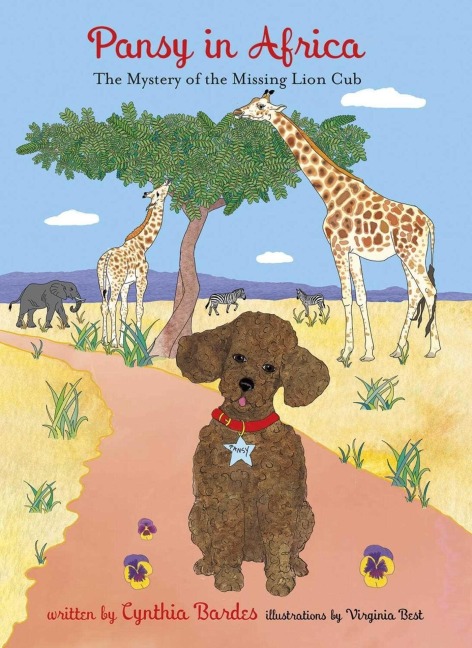 Pansy in Africa - Cynthia Bardes