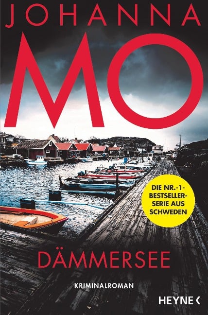 Dämmersee - Johanna Mo