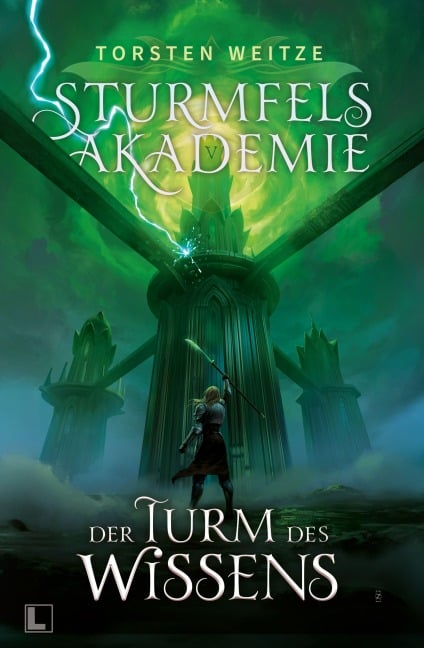 Der Turm des Wissens - Torsten Weitze