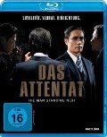 Cover-Bild zum Titel 'Das Attentat - The Man Standing Next' von 'Min-ho Woo'