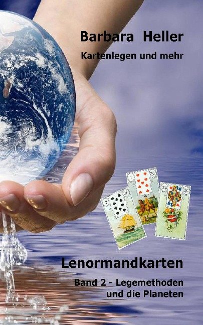 Kartenlegen und mehr Band 2 - Barbara Heller