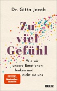 Cover-Bild zum Titel 'Zu viel Gefühl' von 'Gitta Jacob'