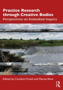 Cover-Bild zum Titel 'Practice Research through Creative Bodies' von ''