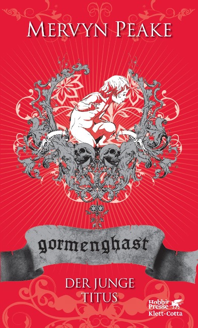 Gormenghast / Der junge Titus (Gormenghast, Bd. 1) - Mervyn Peake