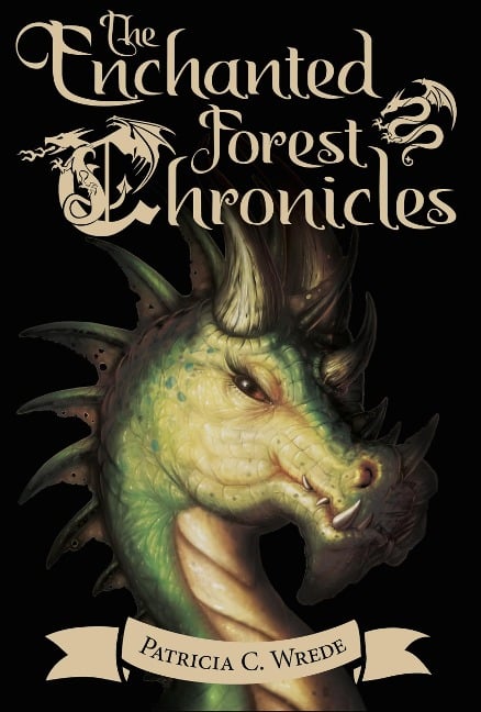 Enchanted Forest Chronicles - Patricia C. Wrede