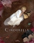 Cover-Bild zum Titel 'Cinderella' von 'Charles Perrault'