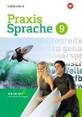 Cover-Bild zum Titel 'Praxis Sprache 9. Arbeitsheft. Differenzierende Ausgabe' von ''
