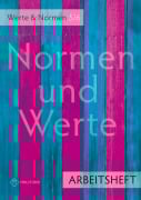 Cover-Bild zum Titel 'Normen und Werte. Klassen 5/6. Arbeitsheft. Niedersachsen' von 'Silke Pfeiffer'
