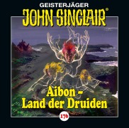 Cover-Bild zum Titel 'John Sinclair - Folge 176' von 'Jason Dark'
