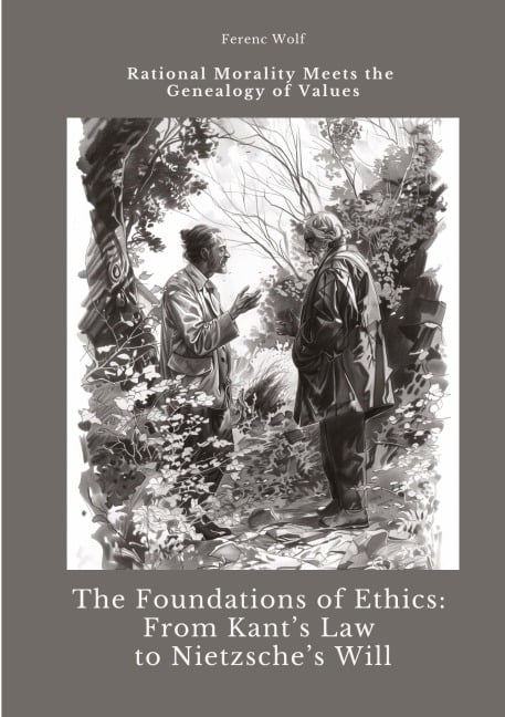 The Foundations of Ethics: From Kant¿s Law to Nietzsche¿s Will - Ferenc Wolf