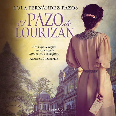 El pazo de Lourizán - Lola Fernández Pazos