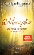 Cover-Bild zum Titel 'Mosaphir - Die Reise zu deinem inneren Licht' von 'Christiane Hansmann'