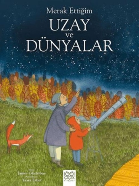 Uzay ve Dünyalar - Merak Ettigim - James Gladstone