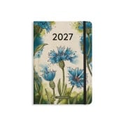 Cover-Bild zum Titel 'matabooks - A5 Kalender Samaya 2027 Farbe: Cornflower Blue (DE/EN)' von ''
