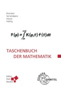 Cover-Bild zum Titel 'Taschenbuch der Mathematik (Bronstein)' von 'Ilja N. Bronstein, Konstantin A. Semendjajew, Gerhard Musiol, Heiner Mühlig'