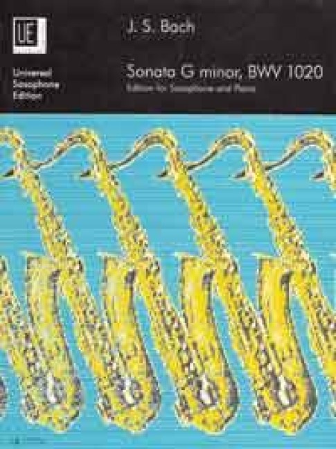 Sonata - Johann Sebastian Bach